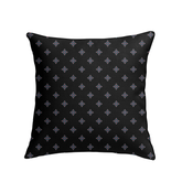 Electronic Wave Indoor Pillow